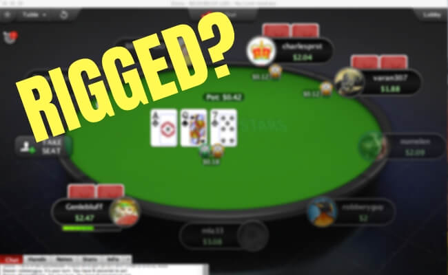 Myths Associated With Online Poker \u2013 Live In The One